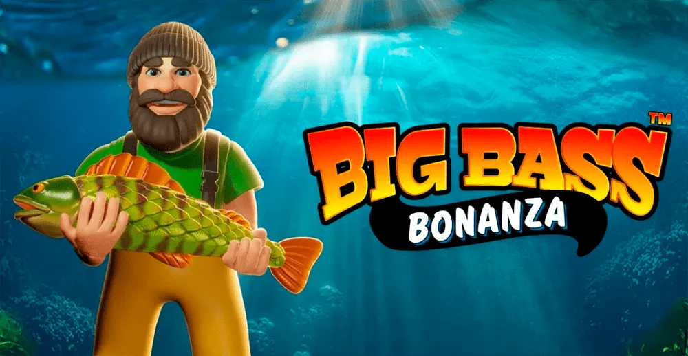 Big Bass Bonanza at Rainbet Casino