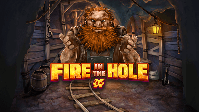 Fire in the Hole at Rainbet Casino