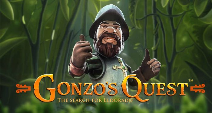 Gonzo's Quest at Rainbet Casino