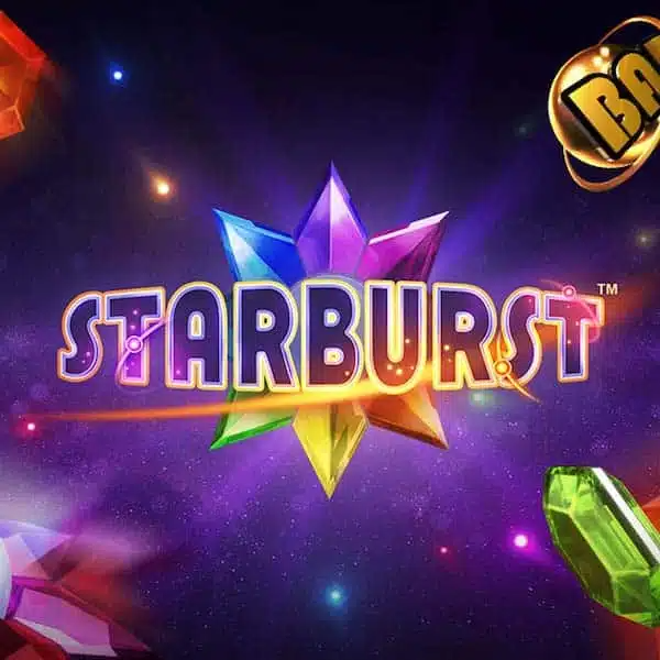 Starburst at Rainbet Casino