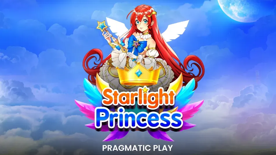 Starlight Princess at Rainbet Casino