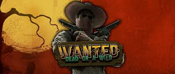 Wanted Dead or a Wild at Rainbet Casino